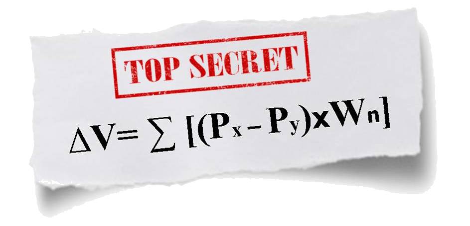 Top Secret Formula